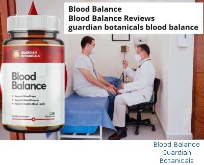 Gnc Blood Balance